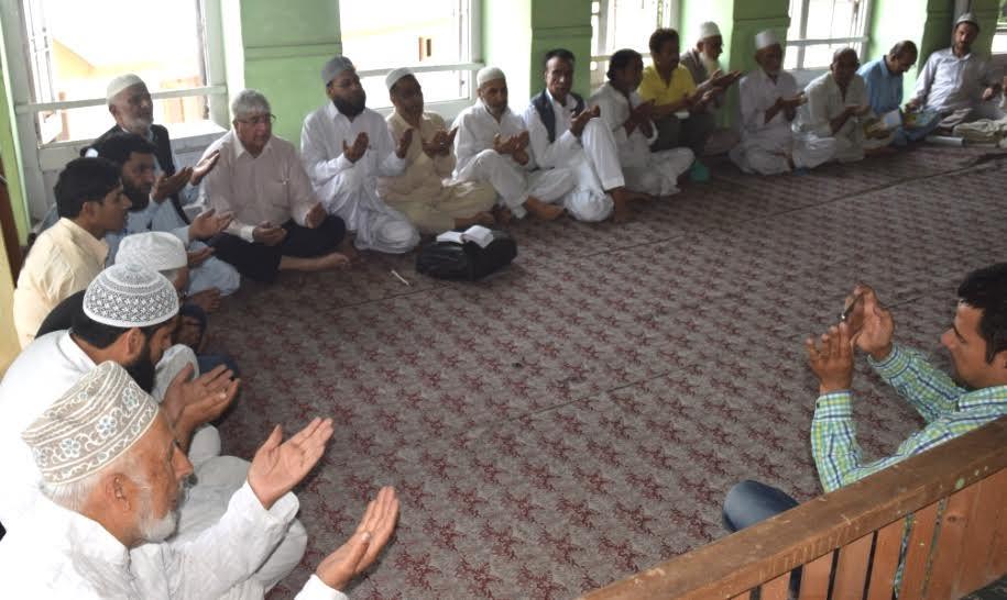 AAC observes Molvi Mushtaq’s 12th death anniversary